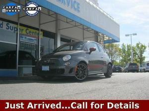 FIAT 500 Abarth Hatchback