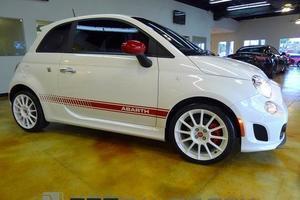 FIAT 500 Abarth Hatchback