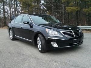 Hyundai Equus Signature