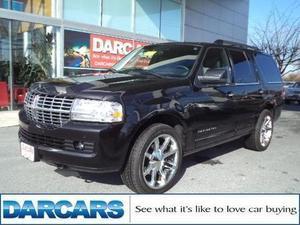 Lincoln Navigator 4x4