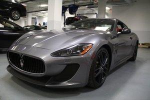 Maserati GranTurismo MC Stradale Coupe