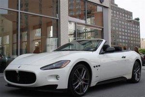 Maserati GranTurismo Sport Convertible