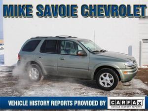 Oldsmobile Bravada AWD