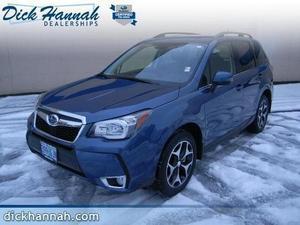 Subaru Forester 2.0XT Touring