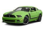 Ford Mustang Boss 302 Coupe