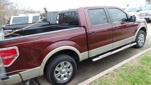 Ford F150 Lariat