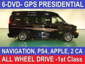 GMC Savana 1500 AWD