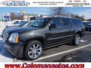 GMC Yukon XL AWD Denali