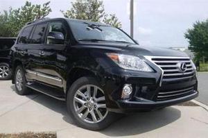 Lexus LX 570 4x4