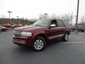 Lincoln Navigator 4x4