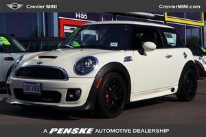 MINI Cooper John Cooper Works Hardtop