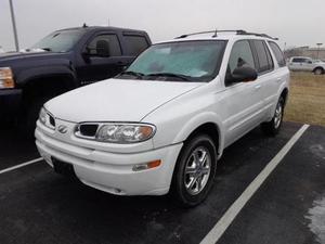 Oldsmobile Bravada AWD