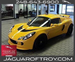 Lotus Exige S
