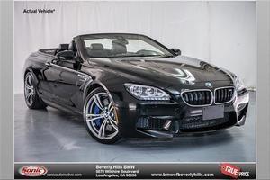 BMW M6 Convertible