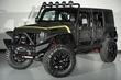 Jeep Wrangler 4WD Unlimited Sport