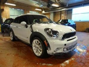 MINI Cooper S Paceman ALL4