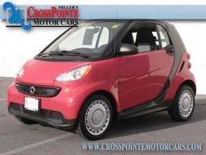 smart fortwo pure Coupe