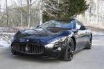 Maserati GranTurismo S Coupe