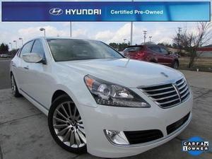 Hyundai Equus