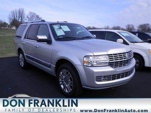 Lincoln Navigator 4x4