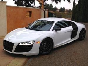 Audi R8 V10 plus Coupe