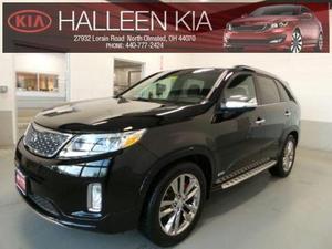 Kia Sorento AWD SX V6