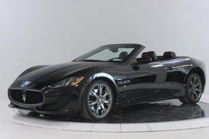 Maserati GranTurismo Sport Convertible