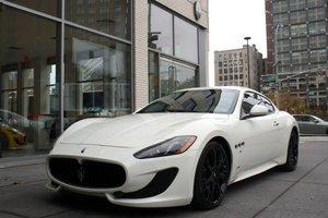 Maserati GranTurismo Coupe