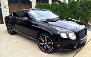 Bentley Continental GT V8 Coupe