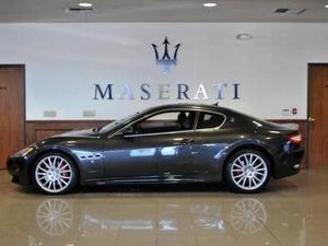 Maserati GranTurismo S Coupe