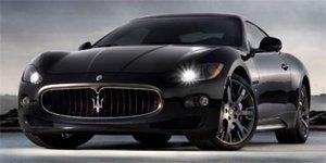 Maserati GranTurismo S Coupe