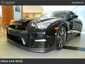 Nissan GT-R Premium