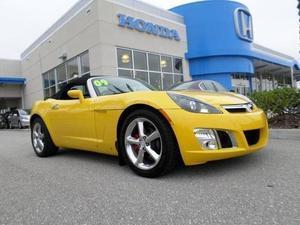 Saturn Sky Red Line