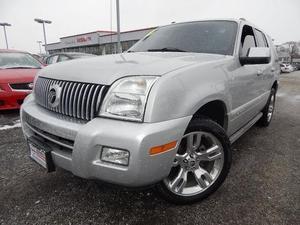 Mercury Mountaineer AWD Premier