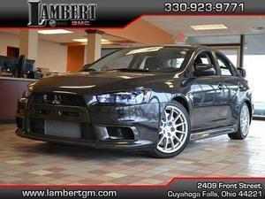 Mitsubishi Lancer Evolution GSR