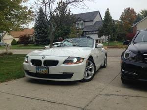 BMW Z4 3.0i Roadster