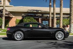 Maserati GranTurismo Convertible