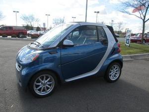 smart fortwo passion Cabriolet