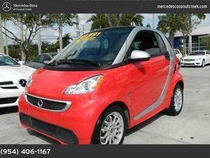 smart fortwo passion