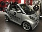smart fortwo BRABUS Cabriolet