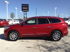 Buick Enclave AWD Leather