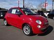 FIAT 500 Lounge Cabrio