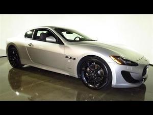 Maserati GranTurismo Coupe