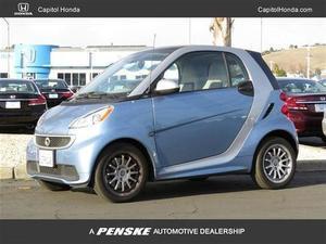 smart fortwo passion