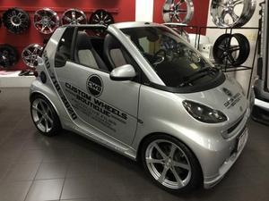 smart fortwo BRABUS Cabriolet