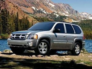 Isuzu Ascender S