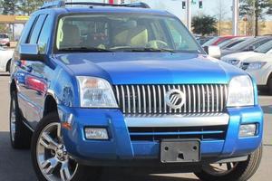 Mercury Mountaineer Premier