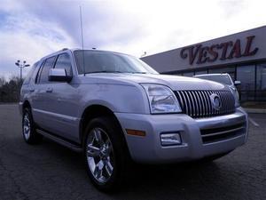 Mercury Mountaineer Premier