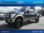 Ford F250 4x4 Crew Cab King Ranch