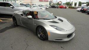 Lotus Evora